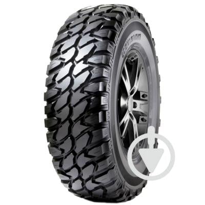 Автошина Ovation VI-186MT Ecovision 265/75 R16 123/120Q