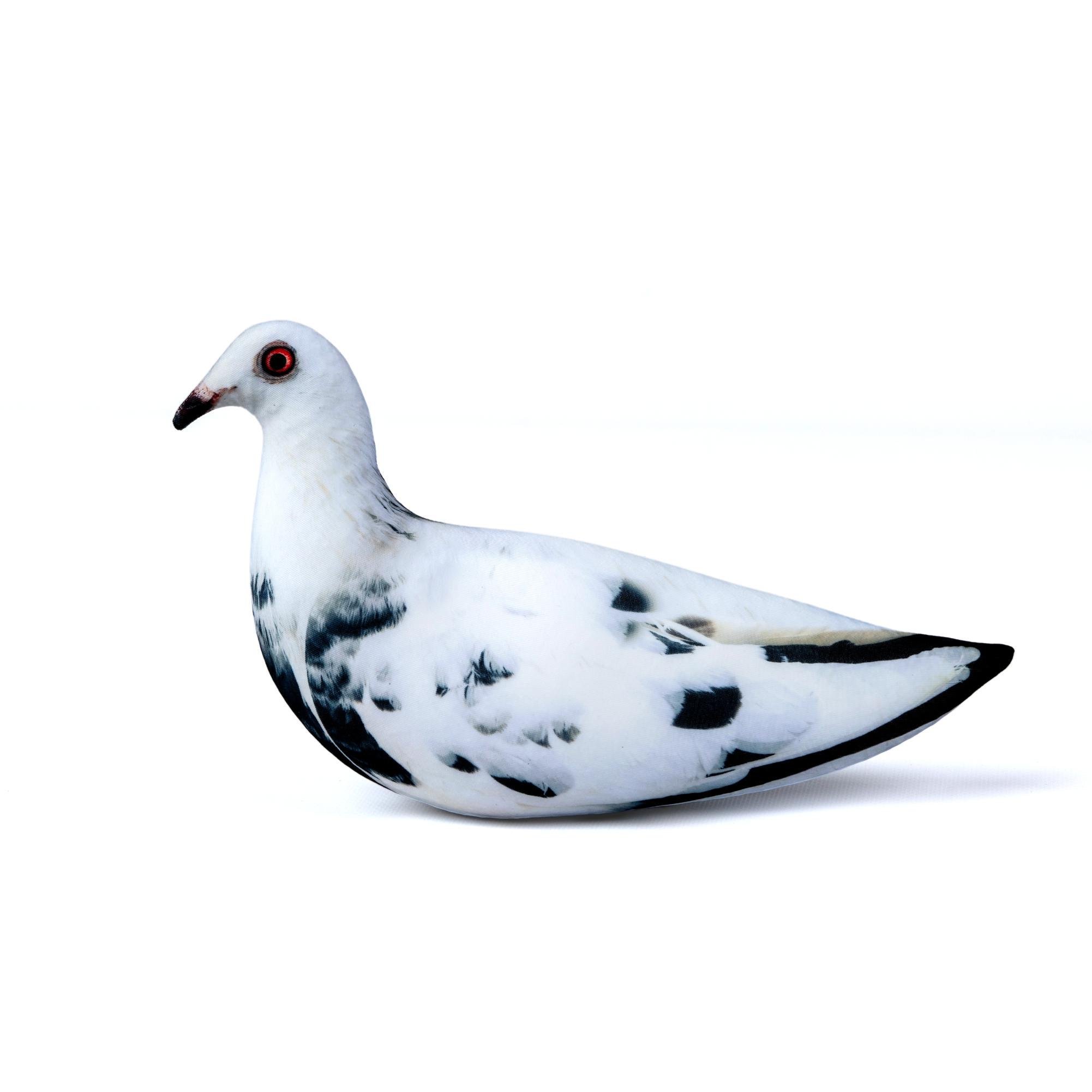 Мягкая игрушка антистресс WONKEY Голубь Георгий 40 см (33071) - фото 3