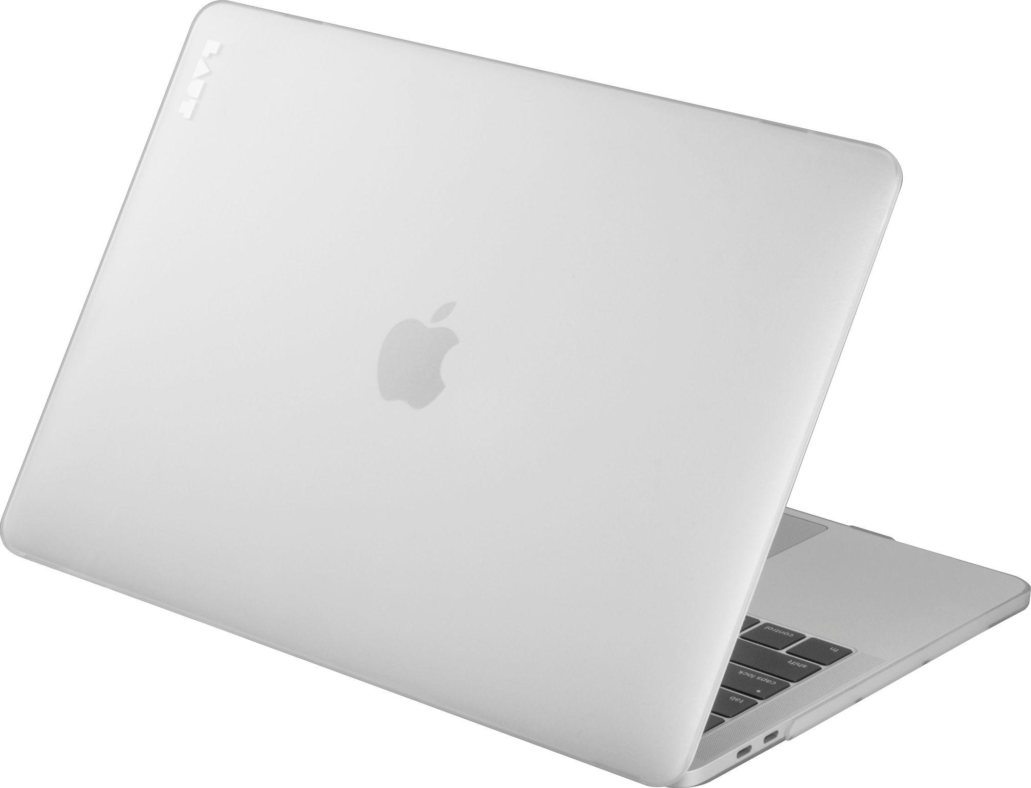 LAUT HUEX чехол для 13' MacBook Pro with Retina Frost White