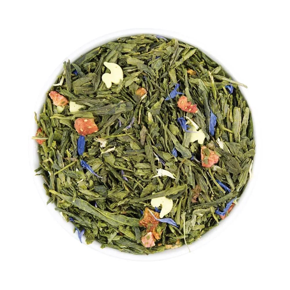 Чай зелений Світ Чаю Цитрус-Диня 50 г