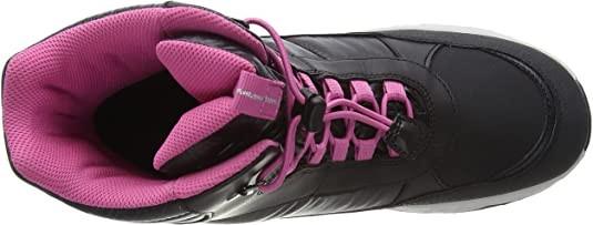Черевики зимові Geox Sentiero р. EUR 39 Black/Fuchsia (7425493) - фото 5 Черевики зимові Geox Sentiero р. EUR 39 Black/Fuchsia (7425493) - фото 5