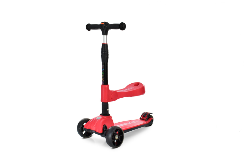 Самокат JR 3-082-R (AN003027) Самокат JR 3-082-R (AN003027)