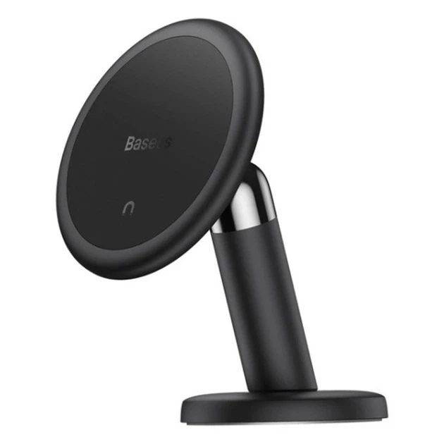 Держатель холдер автомобильный BASEUS C01 Magnetic Phone Holder Stick-on Version C40140803113-00 Black