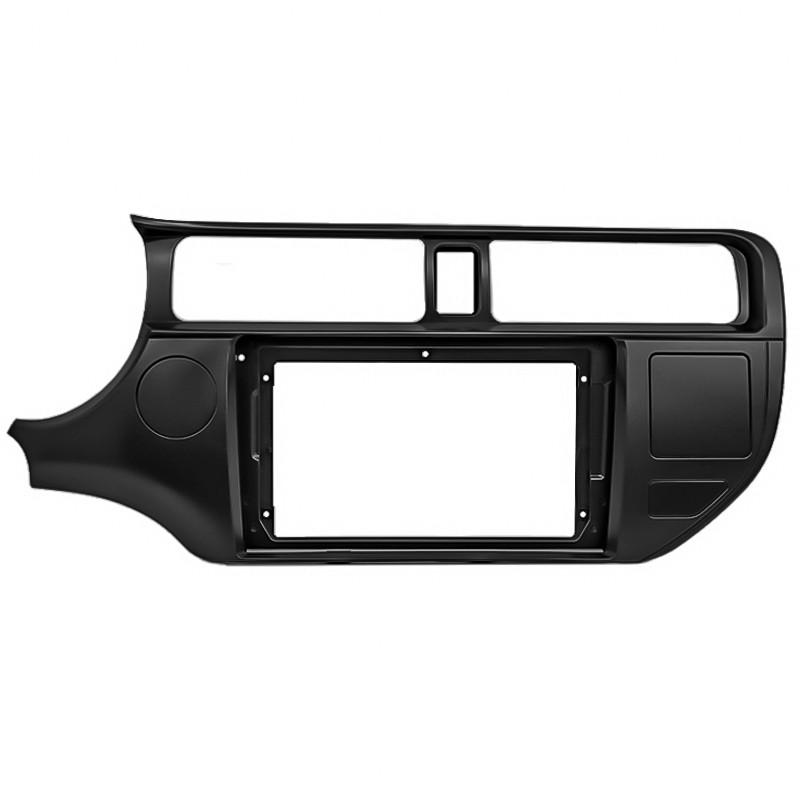 Переходная рамка Lesko 9" Kia Rio (UB) 2011-2015 (6392) Рио