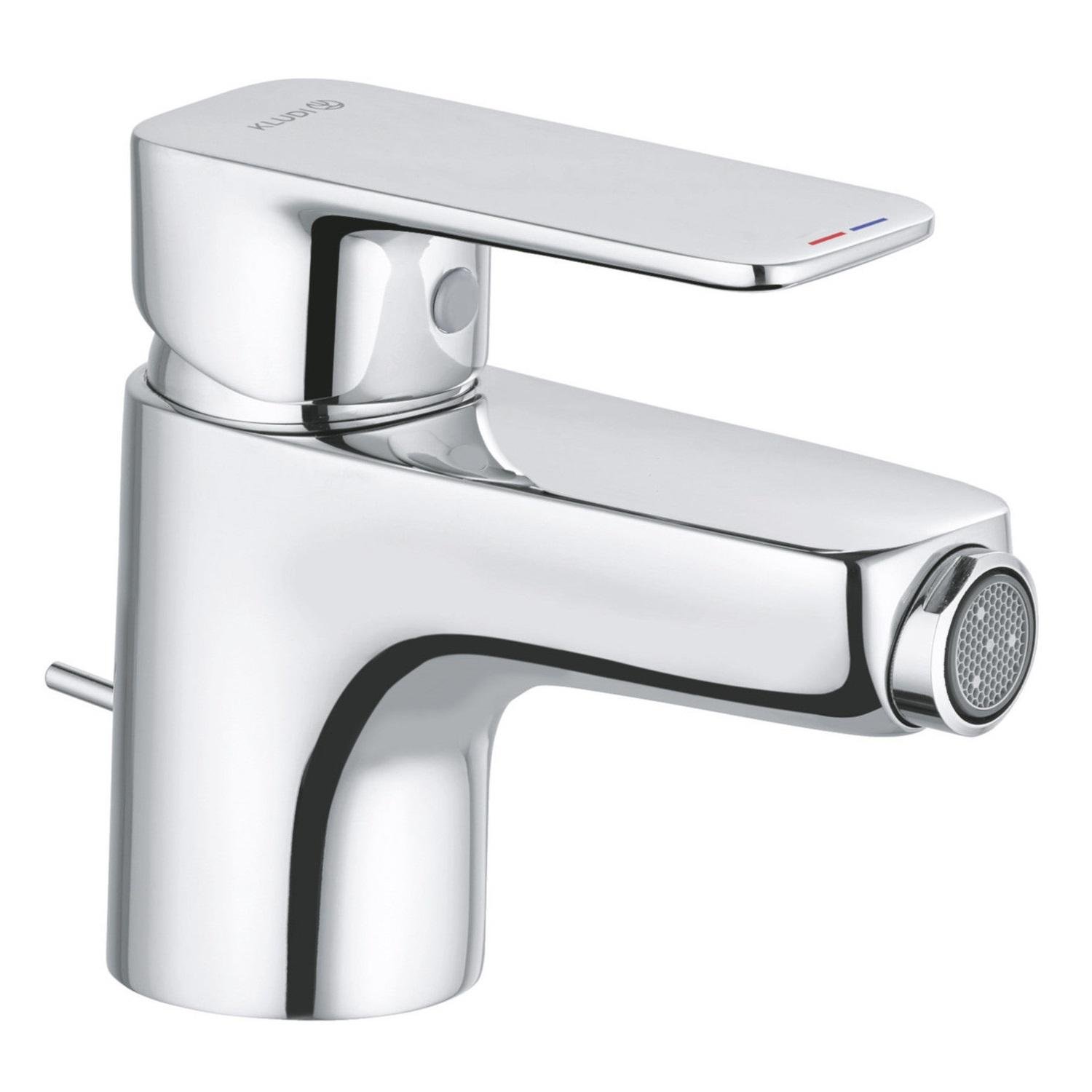 Смеситель для гигиенического душа Kludi PureStyle на биде 402160575 Хром (165887) Смеситель для гигиенического душа Kludi PureStyle на биде 402160575 Хром (165887)