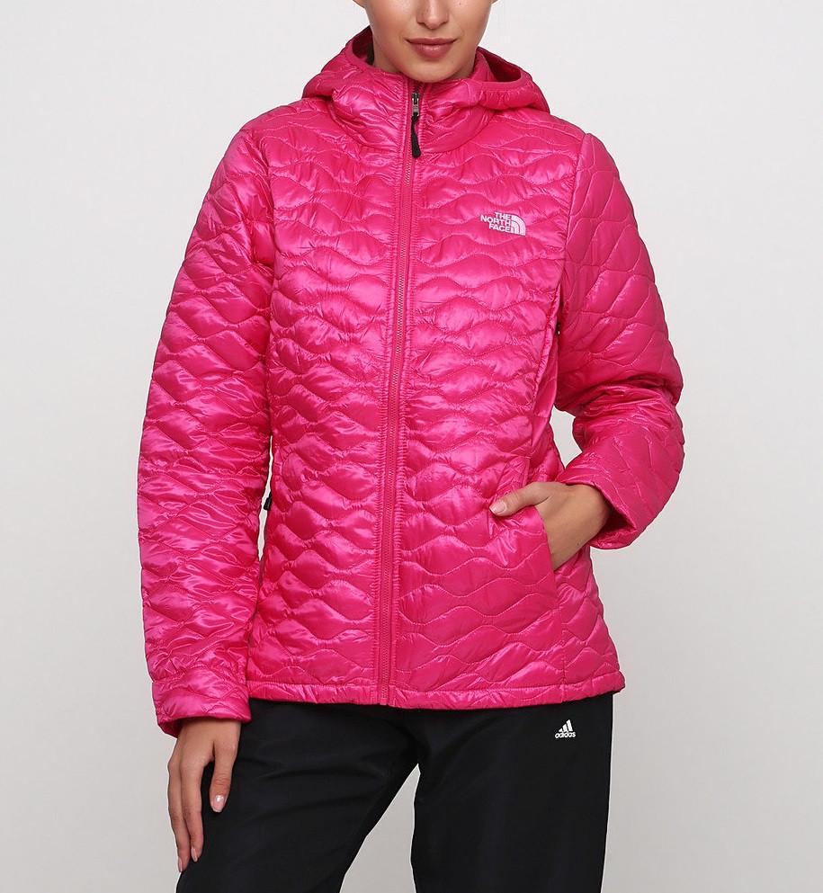 Куртка женская The North Face ThermoBall NF0A3KU3 L Luminous Pink