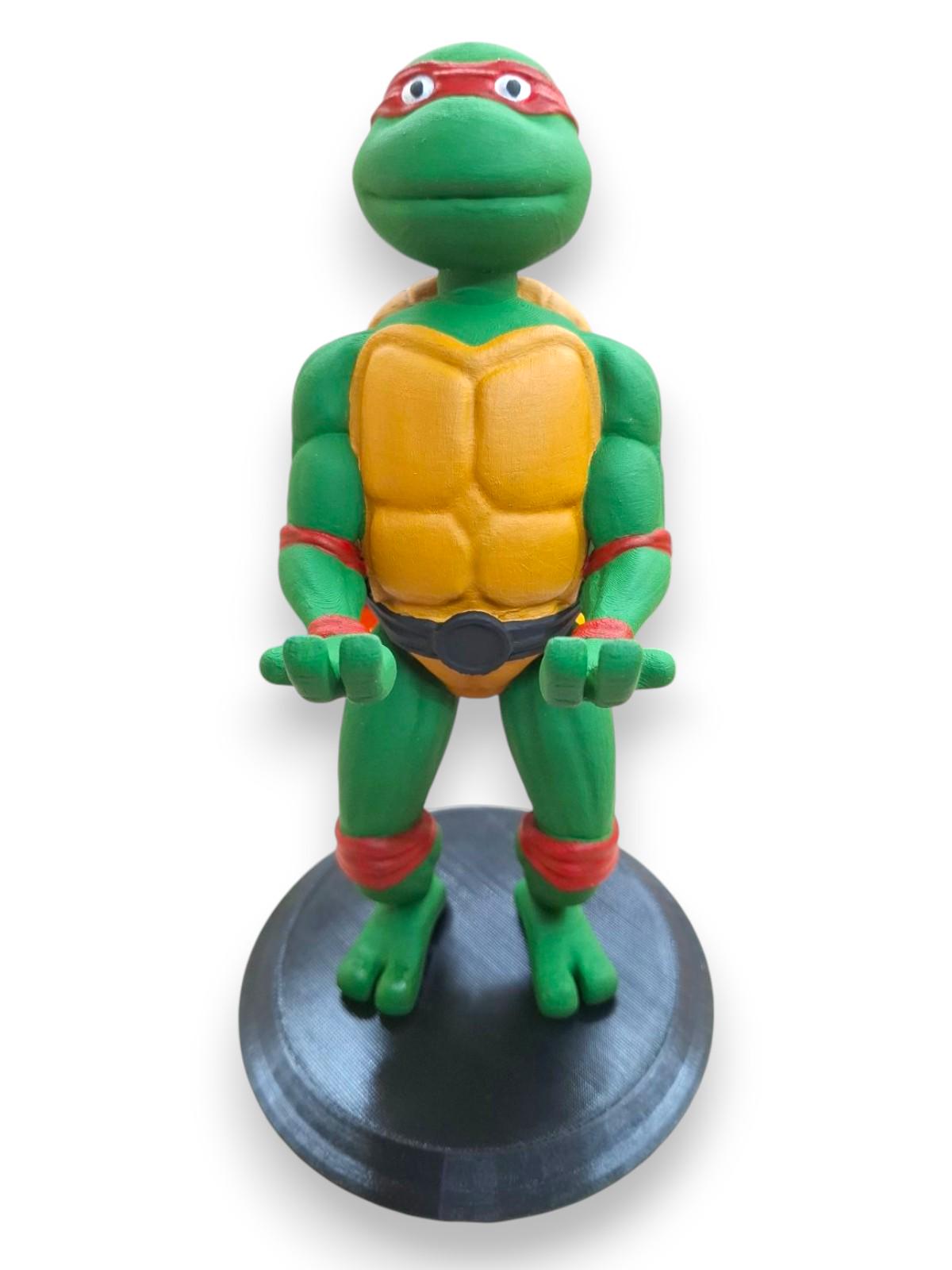 Держатель для геймпада Teenage Mutant Ninja Turtles универсальный (0255)