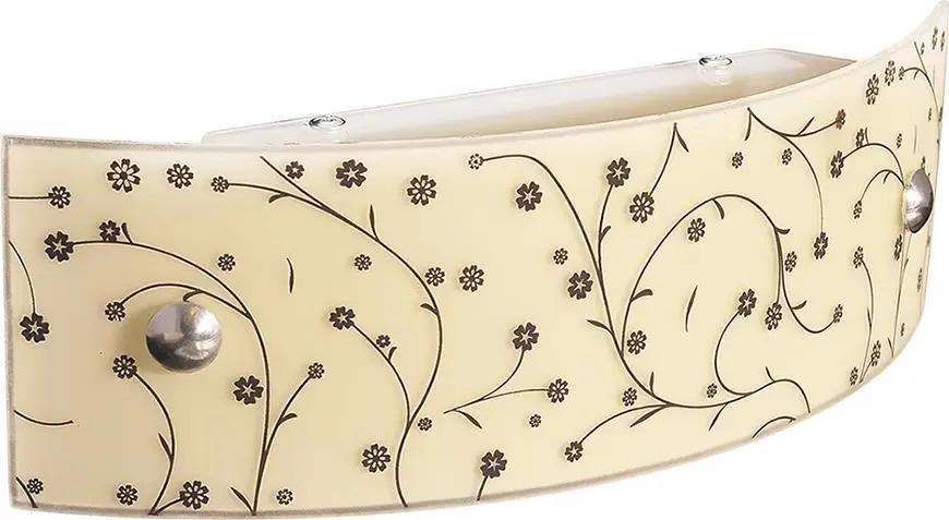 Світильник настінний Vesta Light 30х10 см накладний монтаж Е27 (37252)