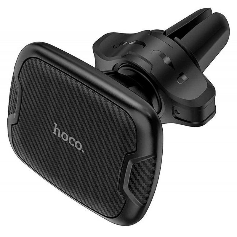 Автодержатель Hoco CA65 Magnetic Air Outlet Holder Black