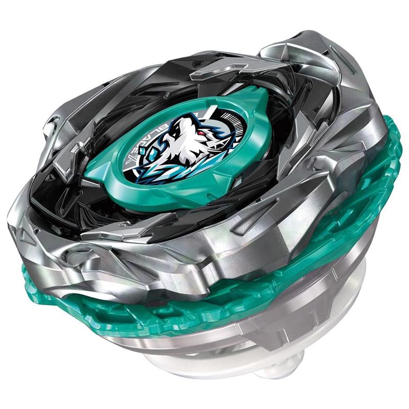 Игрушка для детей WolfHunt F0-60DB CX-10 из нового сезона Beyblade X Takara Tomy (арт EPC15628M)