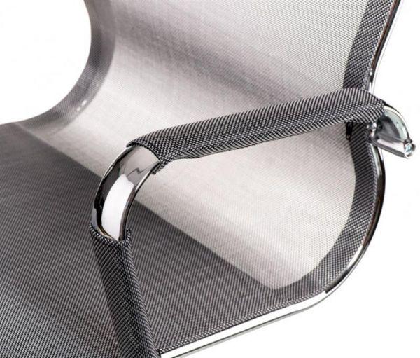 Кресло офисное Special4You Solano mesh Grey (E6033) - фото 6
