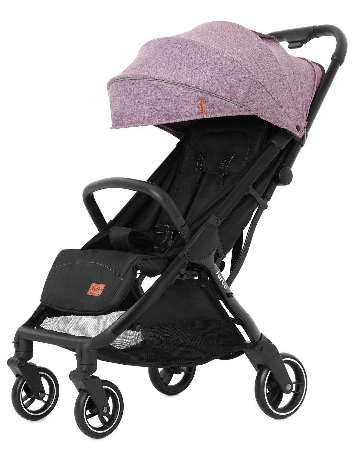 Коляска прогулочная Carrello Turbo CRL-5503 Grape Pink Коляска прогулочная Carrello Turbo CRL-5503 Grape Pink