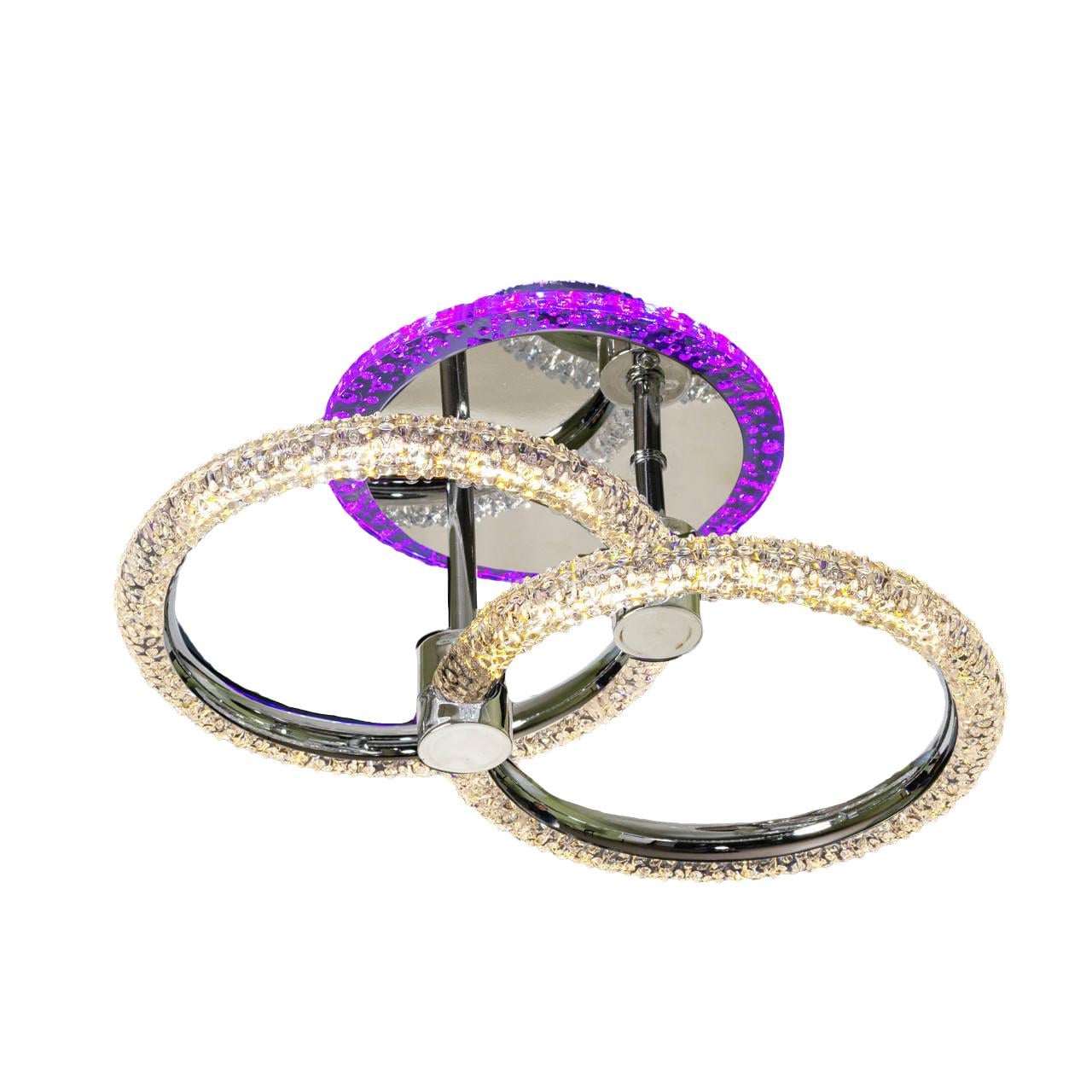 Люстра Svet SC-2121/2C CR 46W (2579164010)