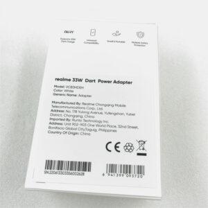 Зарядний пристрій Realme Dart Power 33W Adapter (1962191304) - фото 8