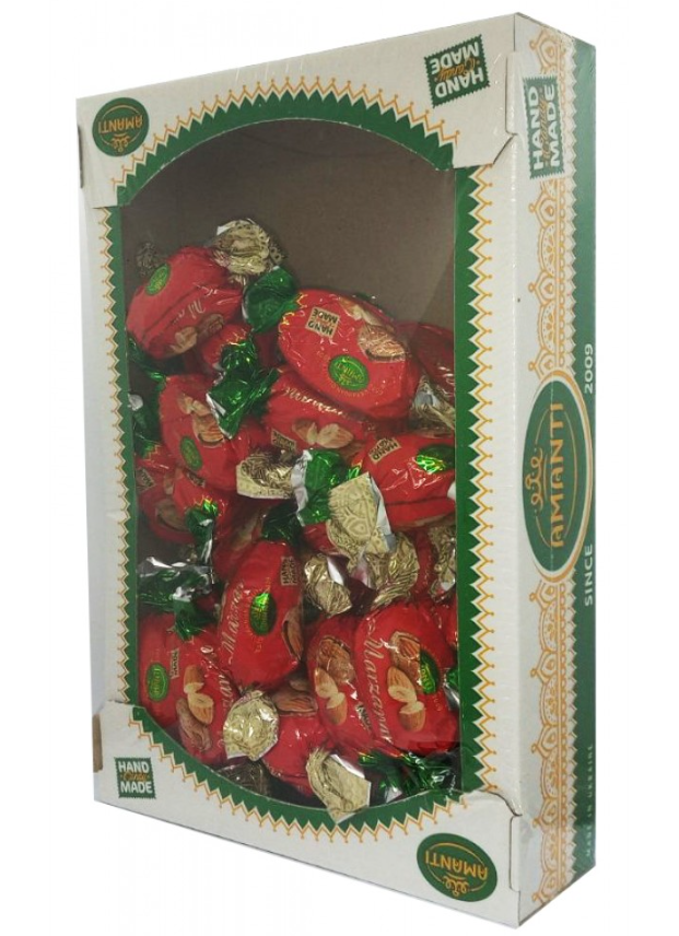 Конфеты Amanti Марципан 1 кг Конфеты Amanti Марципан 1 кг