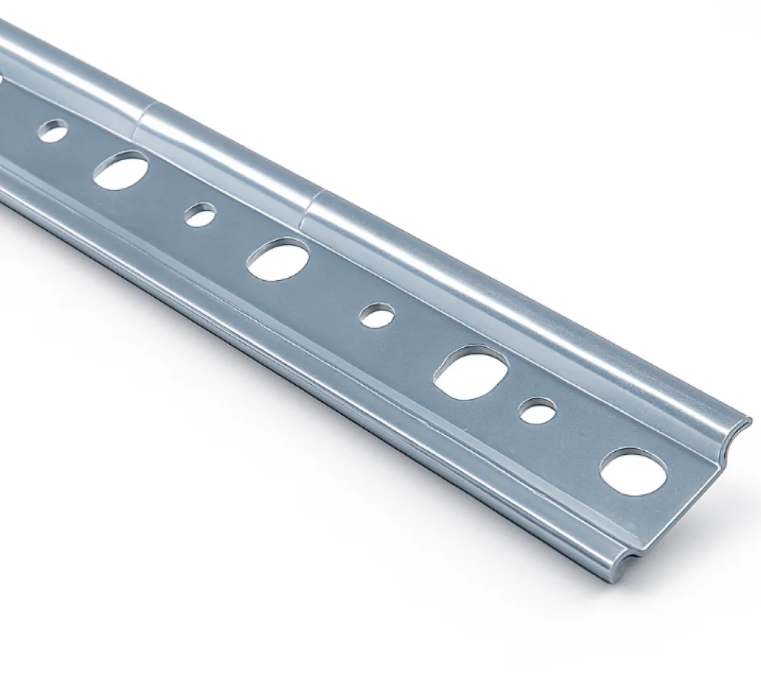Шина монтажна Muller для навішування шаф оцинкована 500 мм (NV0764)