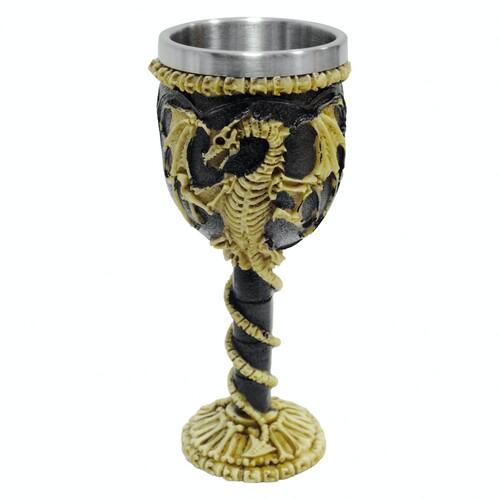 Бокал Скелет дракона SETA Decor (18-34)
