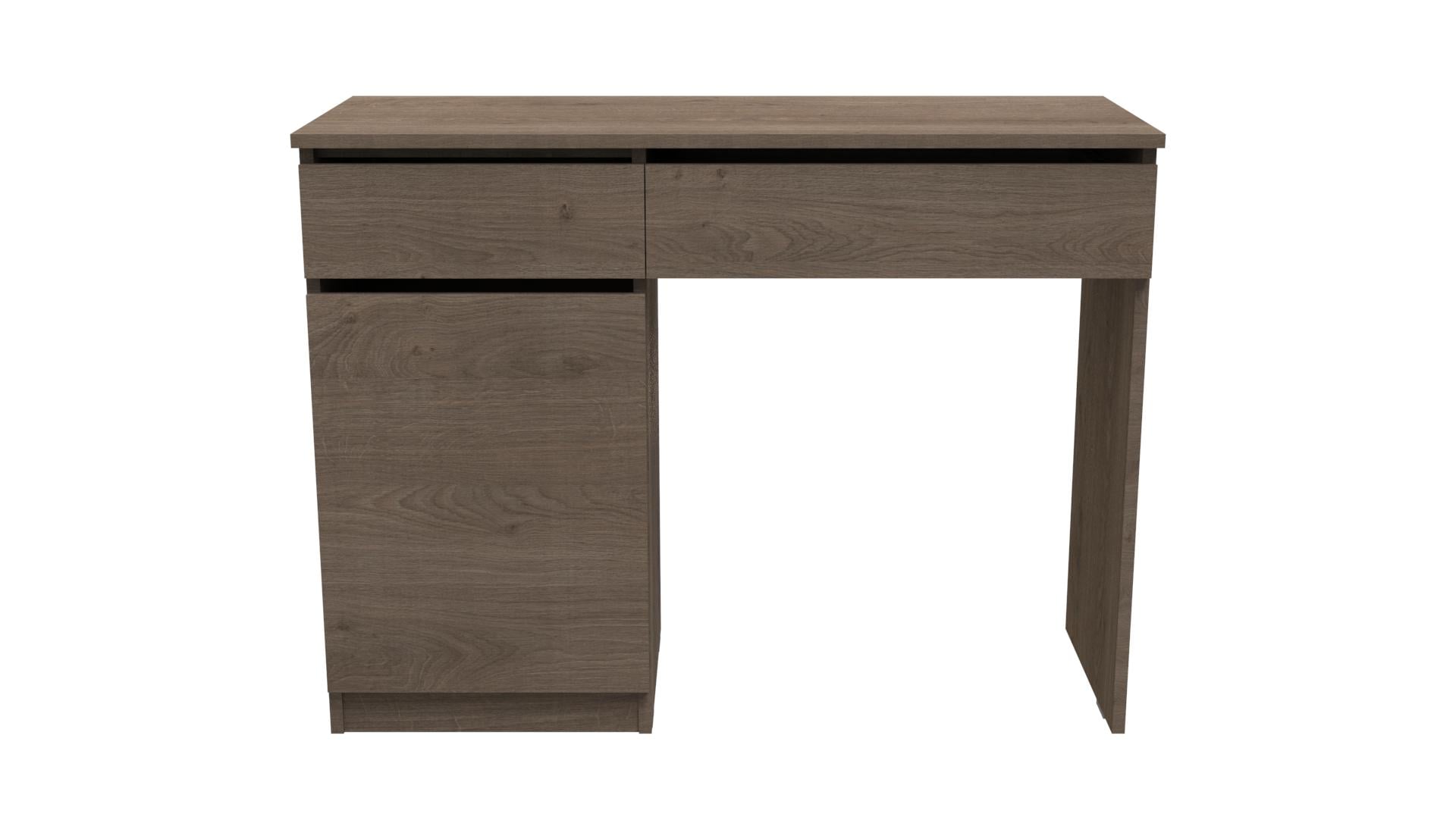 Стіл комп'ютерний Ferrum-decor Віто ДСП 16 мм 750x1000x500 мм Дуб Сонома Трюфель (FRD-104828)