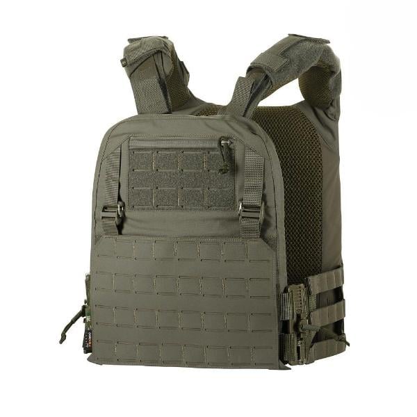 Плитоноска M-Tac Cuirass QRS XL Gen.II Ranger Green (AM0000310) - фото 1