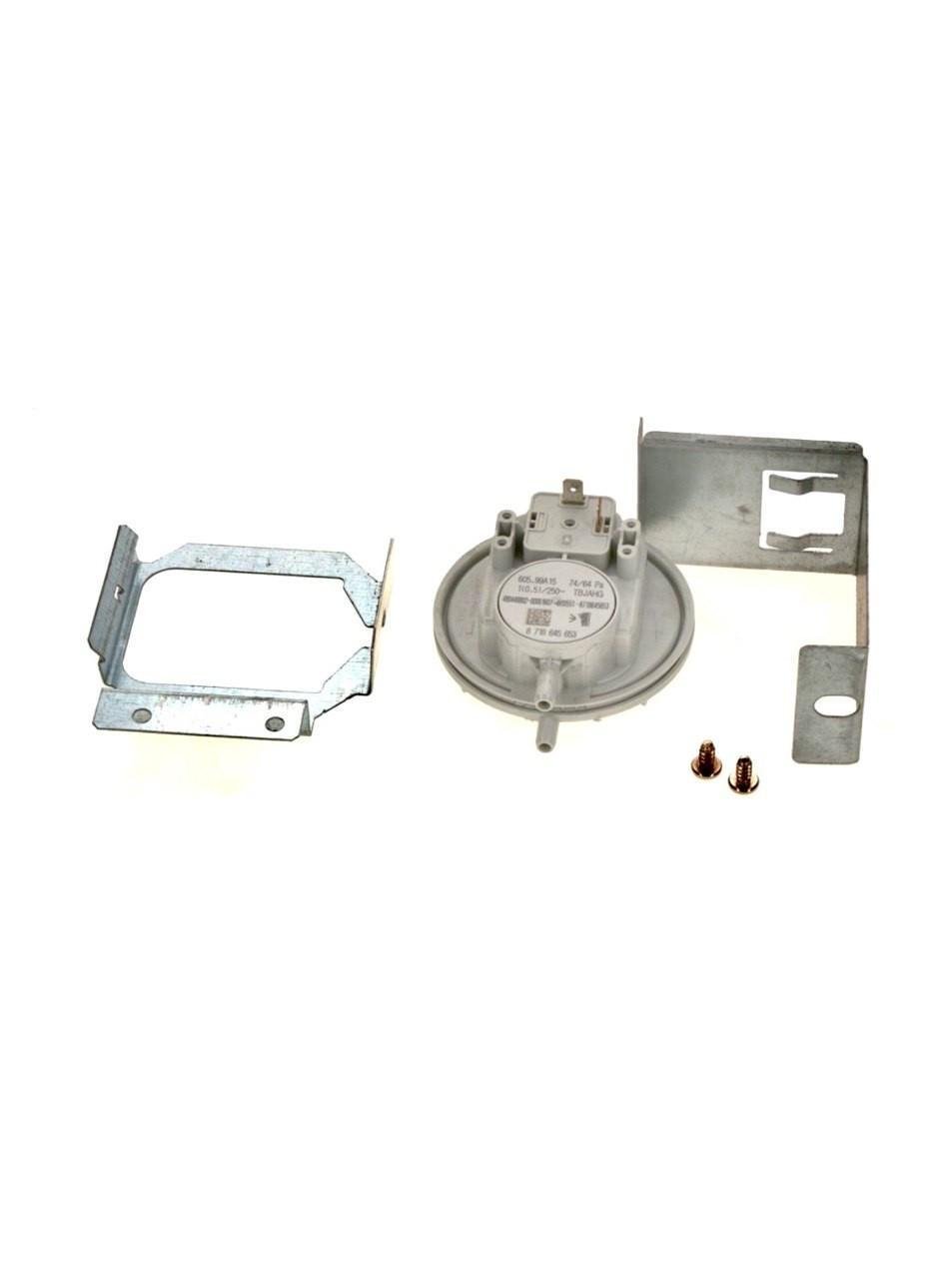 Реле давления дымовых газов к котлу Bosch U072-24k/U072-24/WBN 6000-24 H RN/WBN 6000-24C RN (8718645653)