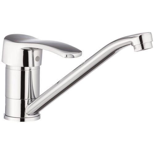 Смеситель для кухни Haiba Focus 555 излив 25 см (HB0134)