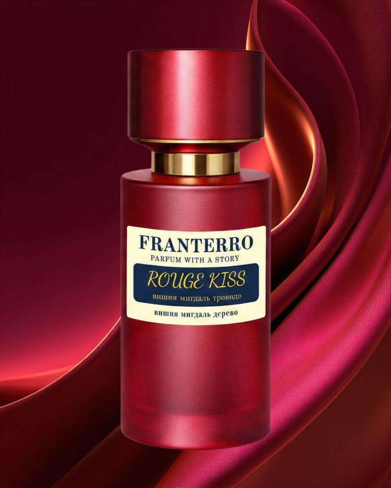 Парфюм женский Franterro Rouge Kiss 50 мл (FRN-1007)