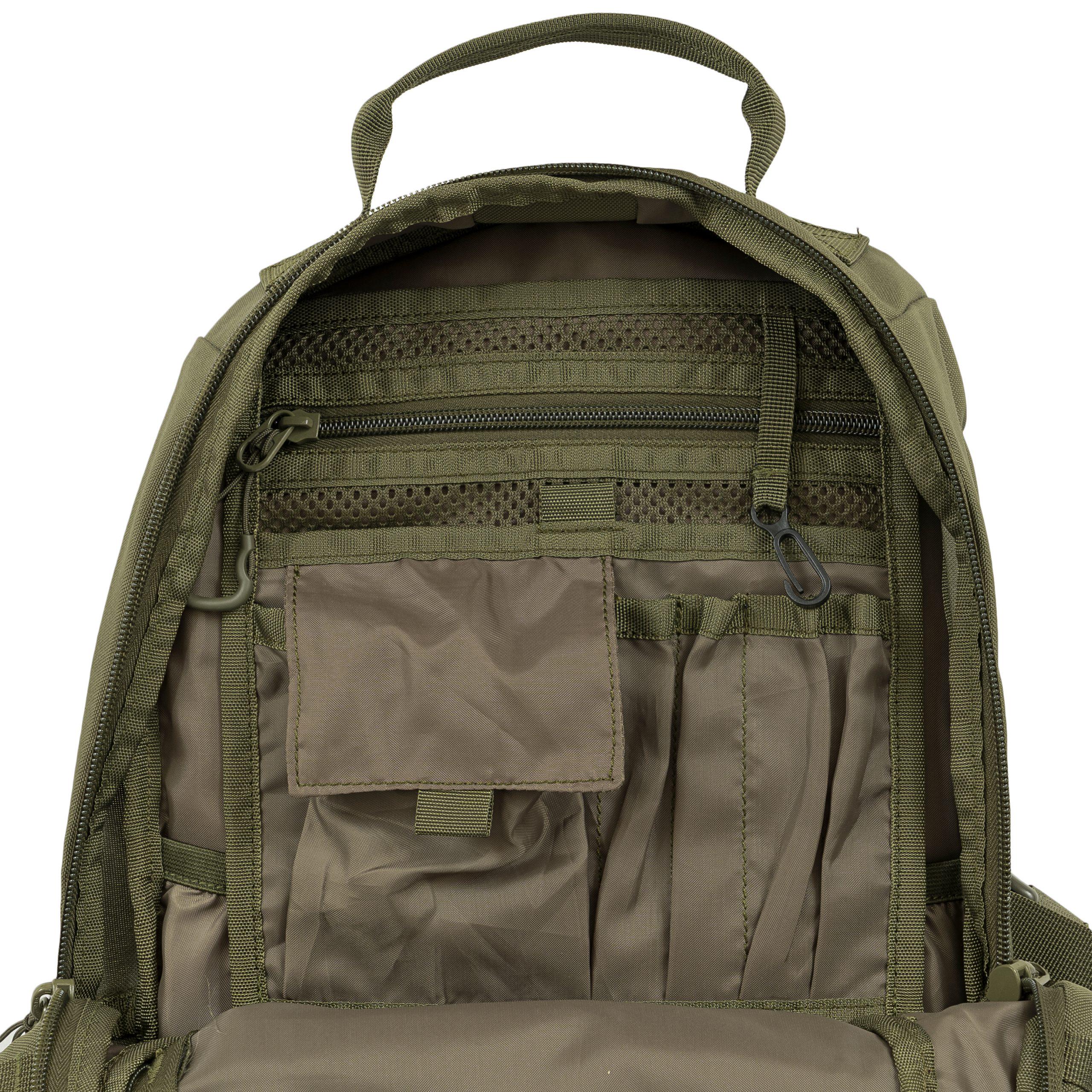 Рюкзак Highlander Eagle 1 Backpack 20L Olive Green (TT192-OG) - фото 9