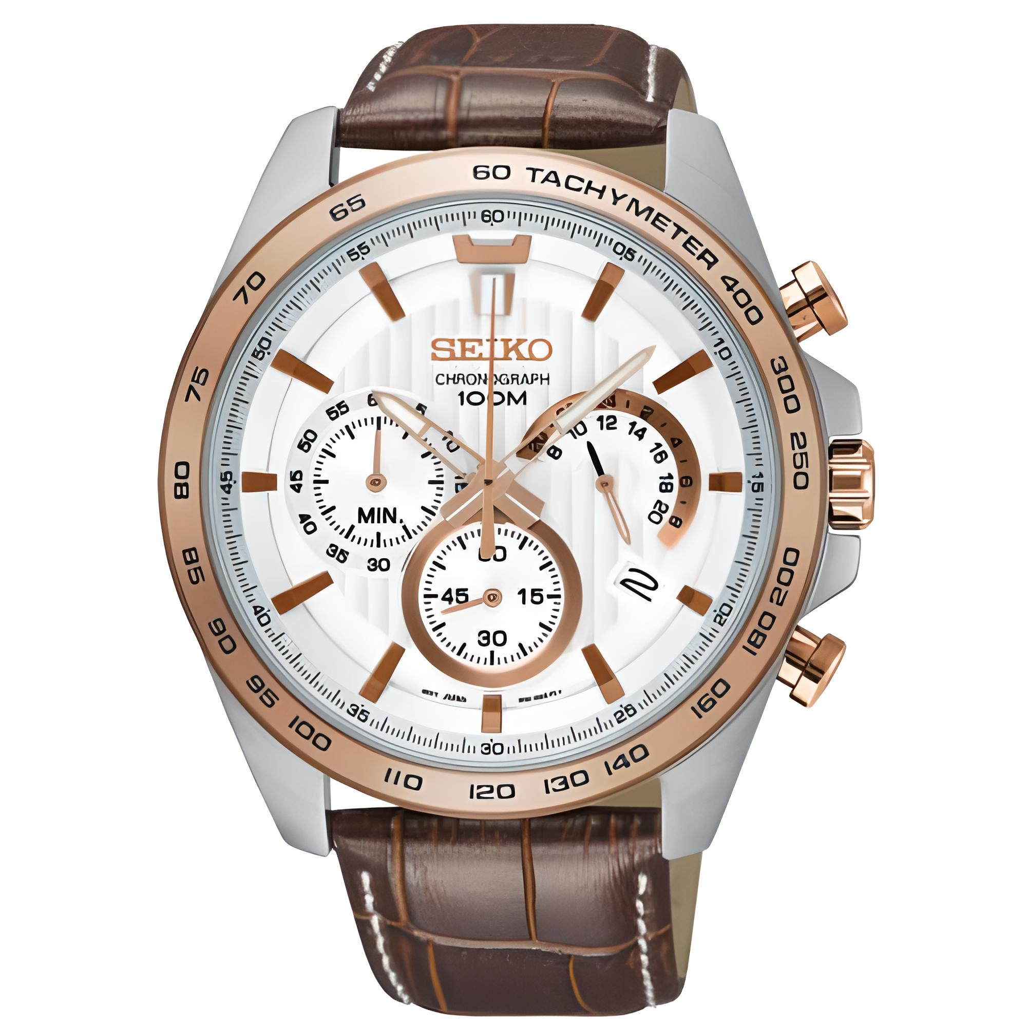 Мужские часы Seiko SSB306P1 Мужские часы Seiko SSB306P1