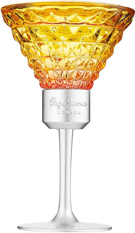 Туалетна вода для жінок Pepe Jeans Cocktail Edition 75 мл тестер (381932)