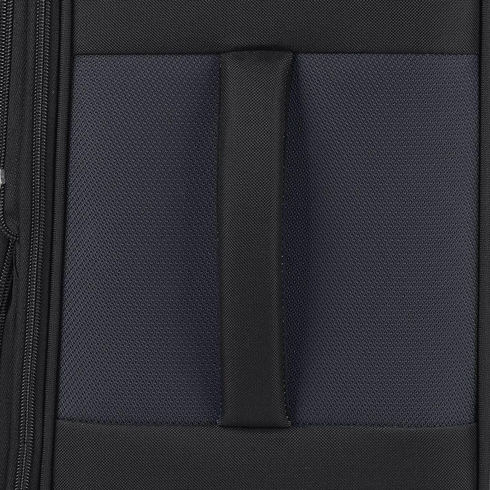 Чемодан Gabol Nordic M Black (118501-001) - фото 5 Чемодан Gabol Nordic M Black (118501-001) - фото 5