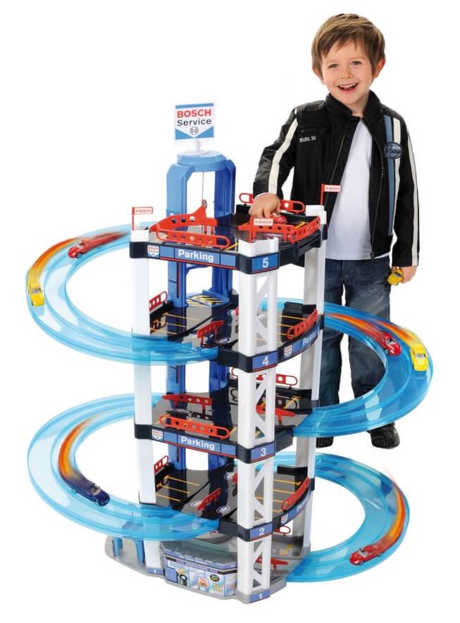 Іграшковий 5-рівневий паркінг Klein Carpark 5 Levels (2813)