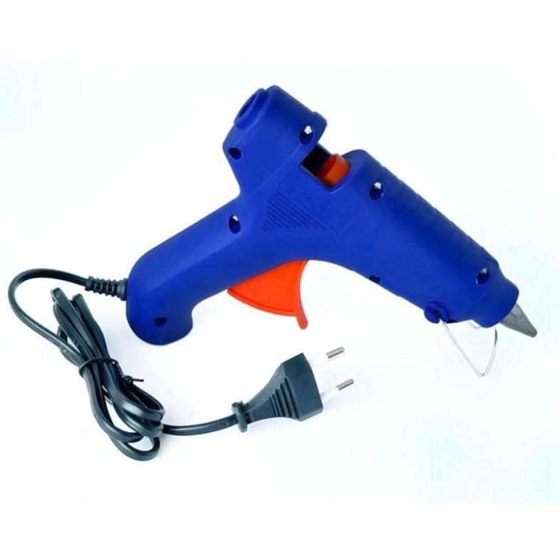 Клеевой термопистолет для сухого клея 11,2 мм 100 W/100/240 V (YJ-8) - фото 3 Клеевой термопистолет для сухого клея 11,2 мм 100 W/100/240 V (YJ-8) - фото 3