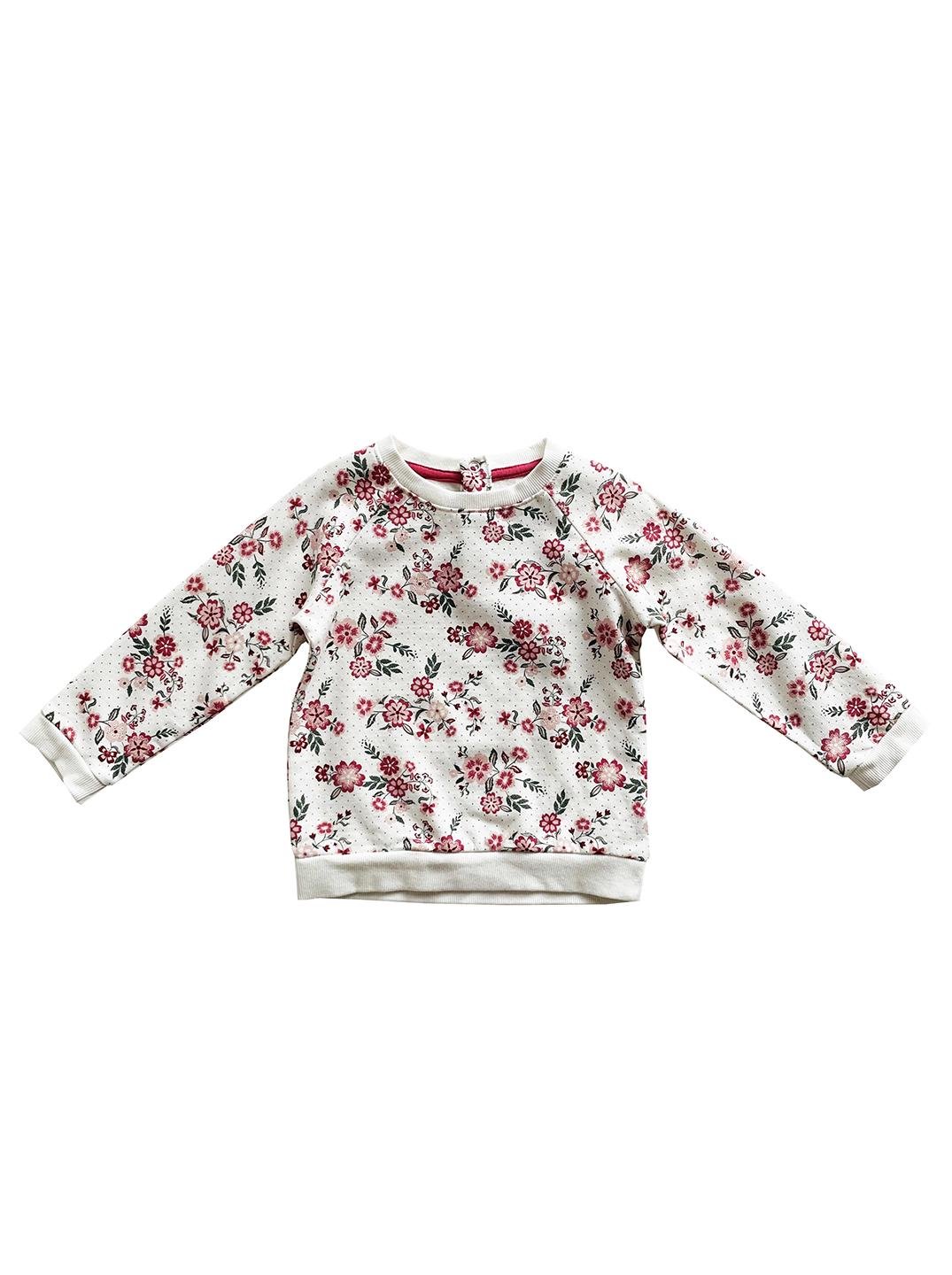 Свитшот C&A 86 см Белый (2121073b34)