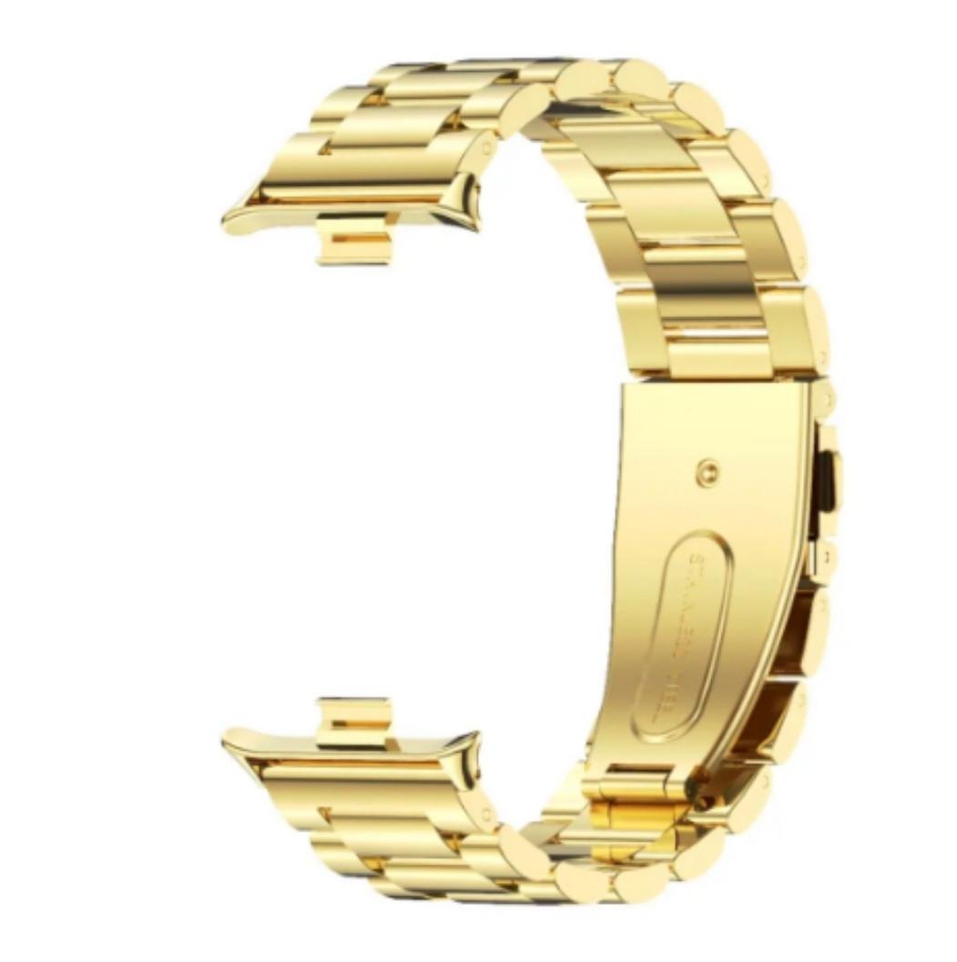 Ремешок Mijobs для Xiaomi Redmi Watch 4 Золотой (2357728158)