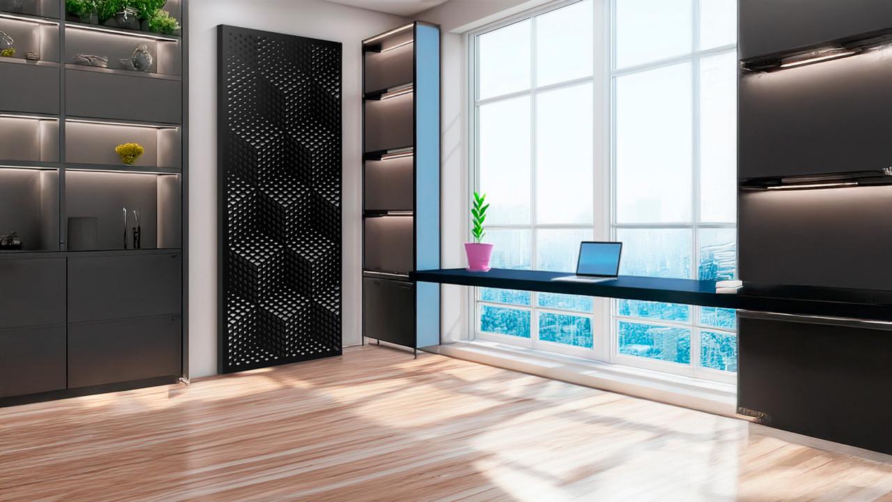 Декоративное панно Пиксель (27581340) - фото 2 Декоративное панно Пиксель (27581340) - фото 2