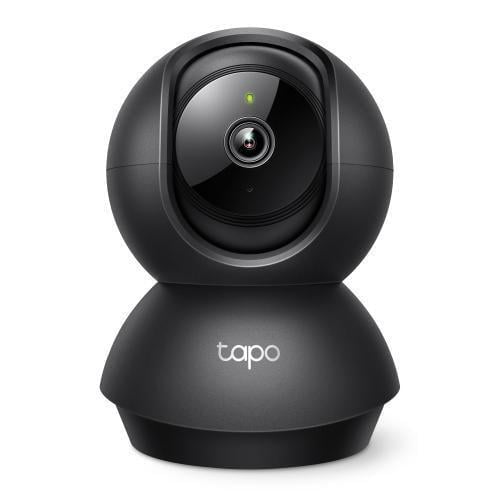 Камера відеоспостереження IP TP-Link Tapo C211 Чорний (2881186599) Камера відеоспостереження IP TP-Link Tapo C211 Чорний (2881186599)