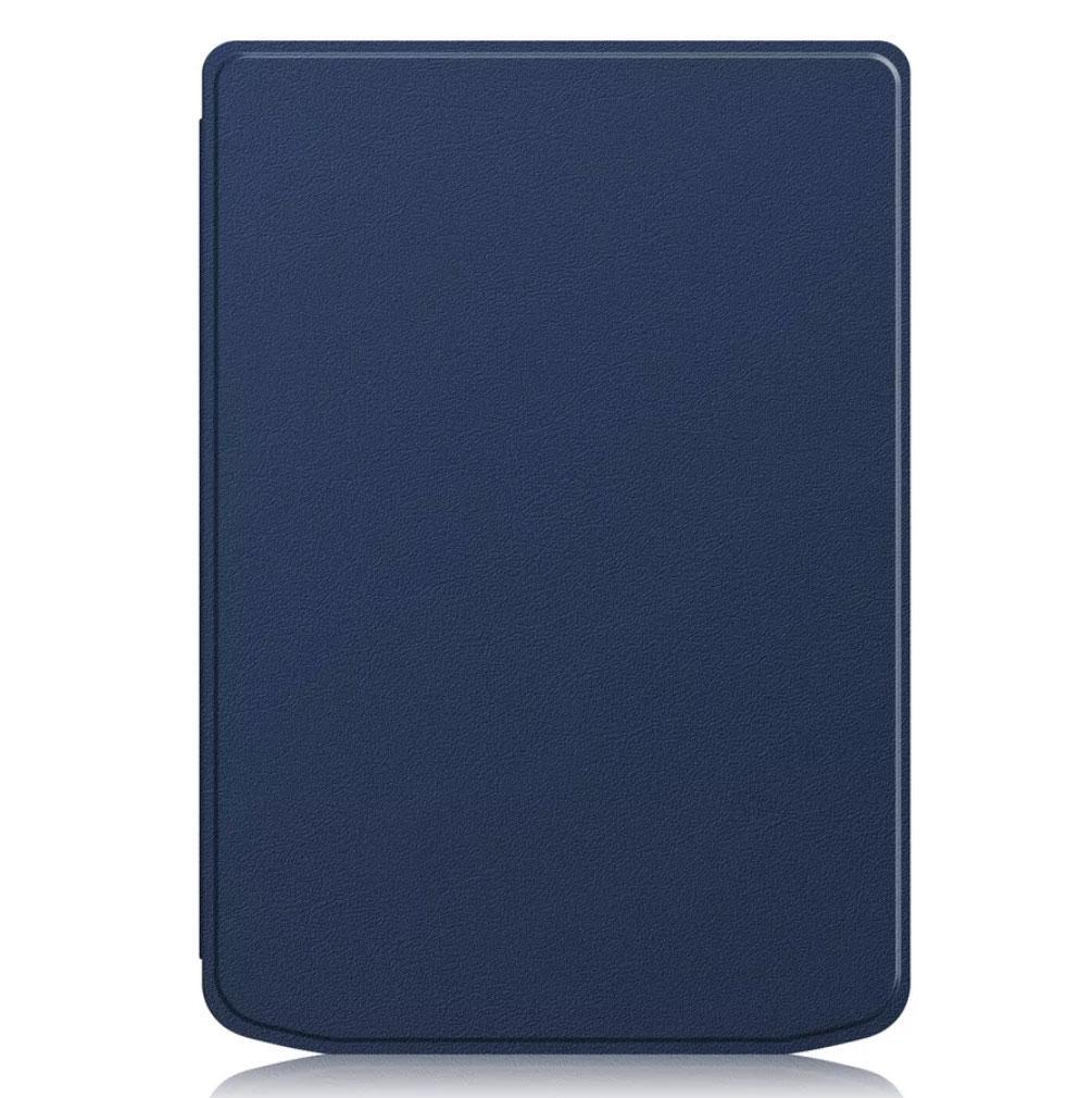 Чехол-обложка Primolux Slim для электронной книги PocketBook 629 Verse/PocketBook 634 Verse Pro Dark Blue (2305626768) Чехол-обложка Primolux Slim для электронной книги PocketBook 629 Verse/PocketBook 634 Verse Pro Dark Blue (2305626768)