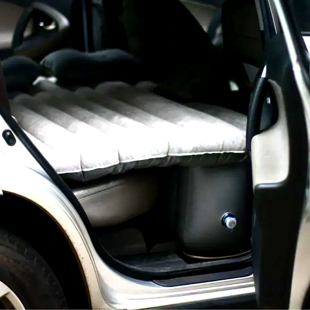 Матрац автомобільний Car Travel Bed 03 на заднє сидіння з насосом/подушками 2 шт. (29909579) - фото 5 Матрац автомобільний Car Travel Bed 03 на заднє сидіння з насосом/подушками 2 шт. (29909579) - фото 5