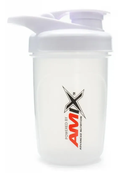 Шейкер Amix Bodybuilder Shaker 300 мл Белый Шейкер Amix Bodybuilder Shaker 300 мл Белый