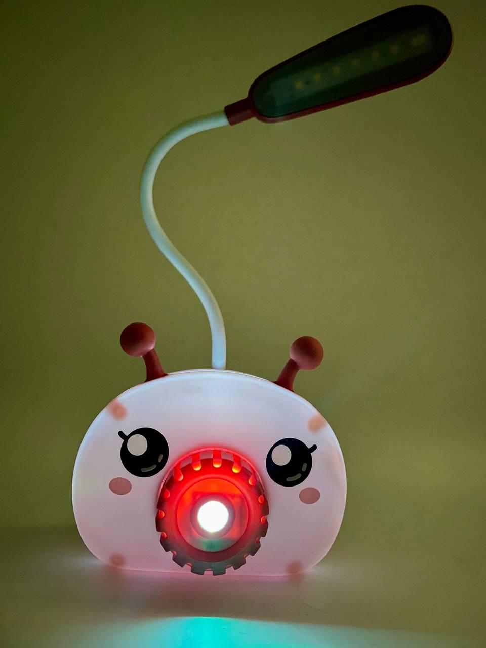 Лампа настольная с точилкой и подставкой к телефону (2419228667) - фото 2 Лампа настольная с точилкой и подставкой к телефону (2419228667) - фото 2