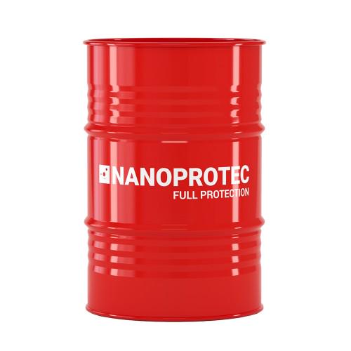 Моторна олива Nanoprotec 10W-40 Truck HC-Synthetic 200 л - фото 1