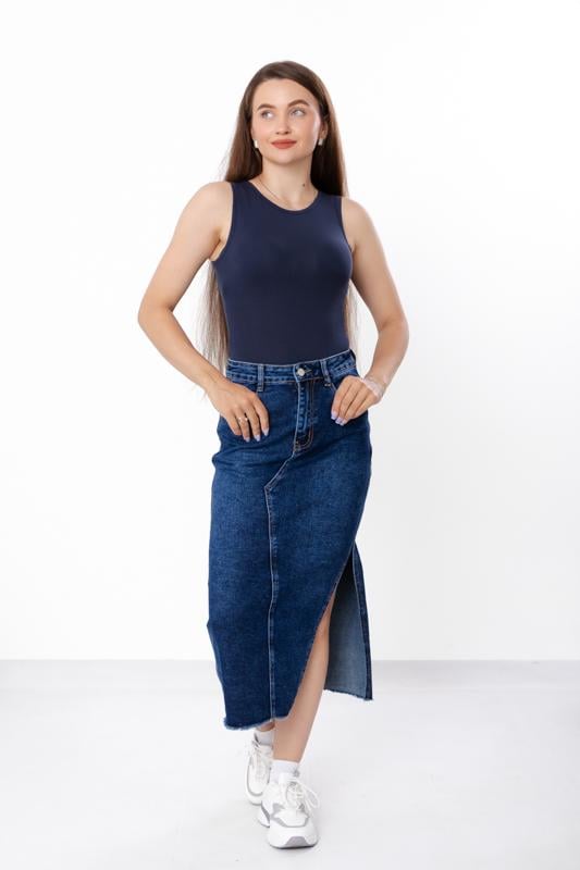 Спідниця жіноча Носи Своє р. 28 Синій (11755)