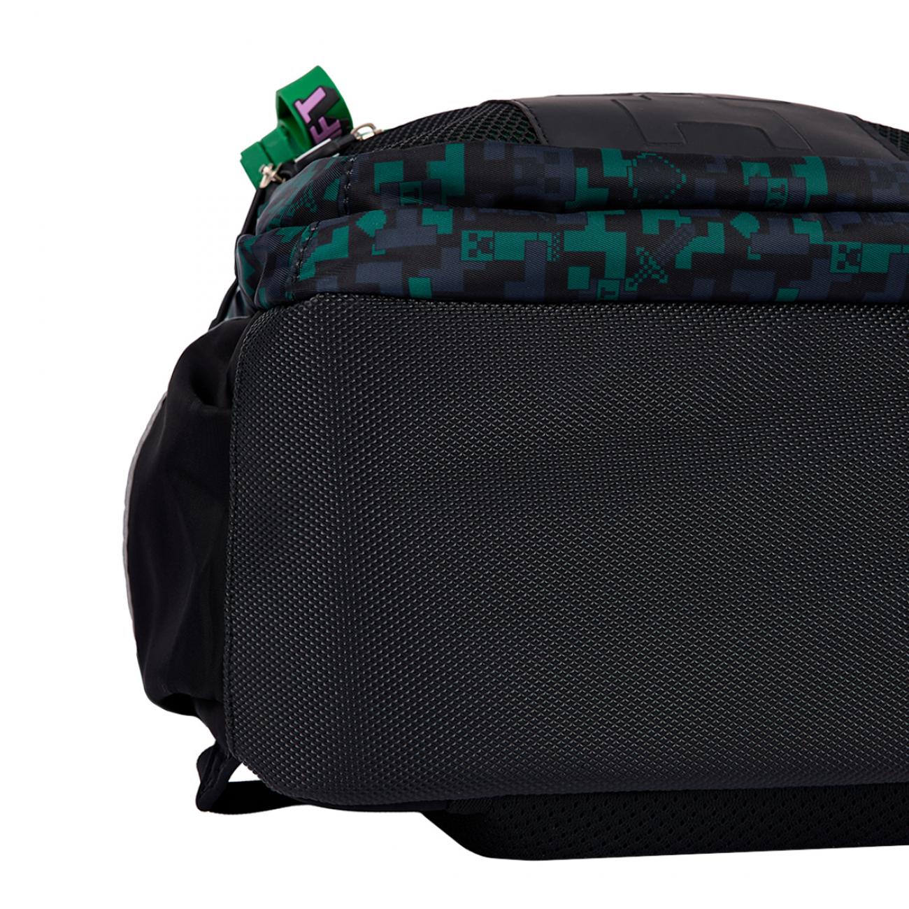 Шкільний рюкзак YES S-108 Minecraft Watch Out з ортопедичною спинкою (995080/559831) - фото 11 Шкільний рюкзак YES S-108 Minecraft Watch Out з ортопедичною спинкою (995080/559831) - фото 11