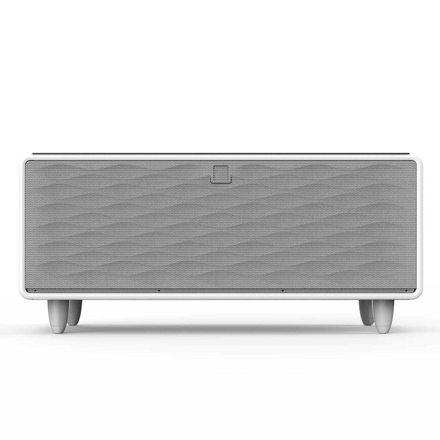 Журнальный стол умный с холодильником Primst TB90 93 л Белый (TB90FVWT) - фото 3