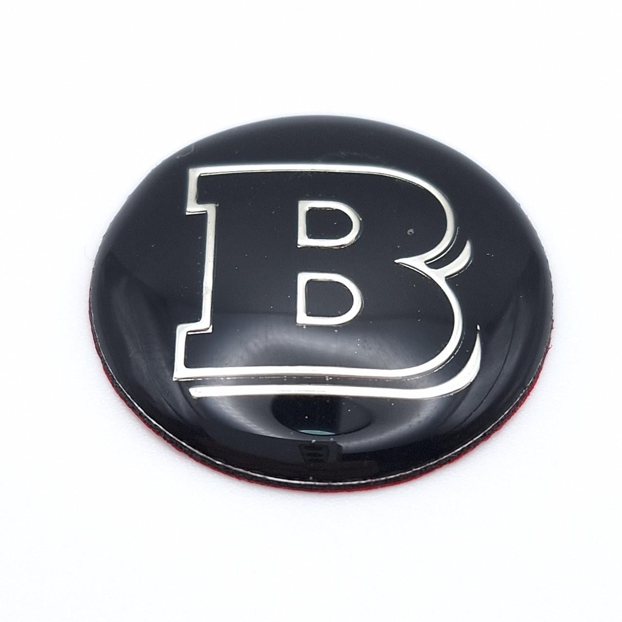 Эмблема на джойстик Brabus Mercedes (2357015221)