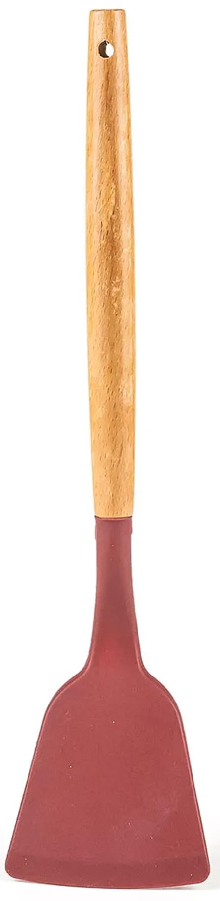 Лопатка кухонная широкая Holmer Bamboo (TU-0231-WSG) Лопатка кухонная широкая Holmer Bamboo (TU-0231-WSG)