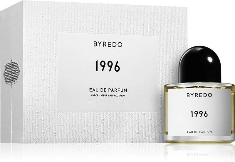 Парфюмерная вода унисекс Byredo 1996 Inez & Vinoodh 50 мл (402519) Парфюмерная вода унисекс Byredo 1996 Inez & Vinoodh 50 мл (402519)