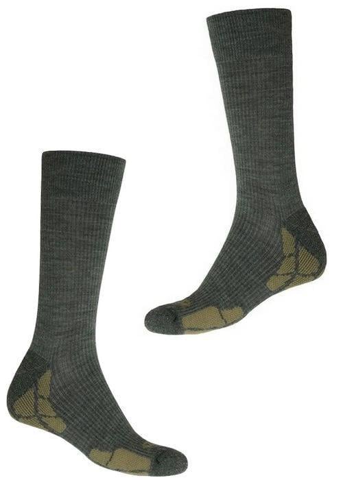 Термоноски Sensor Hiking Merino р. 35-38 Хаки (SU42EM)