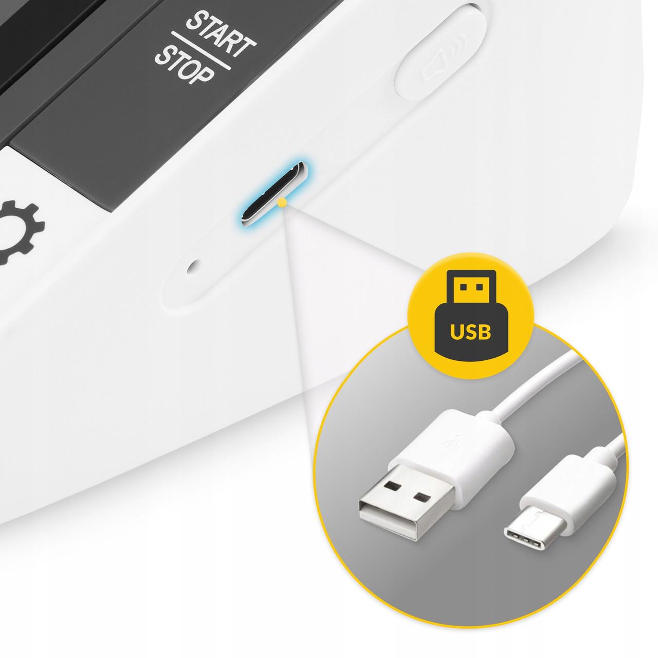 Тонометр автоматичний 4fizjo PRO+ (P-5905973401999) - фото 4 Тонометр автоматичний 4fizjo PRO+ (P-5905973401999) - фото 4