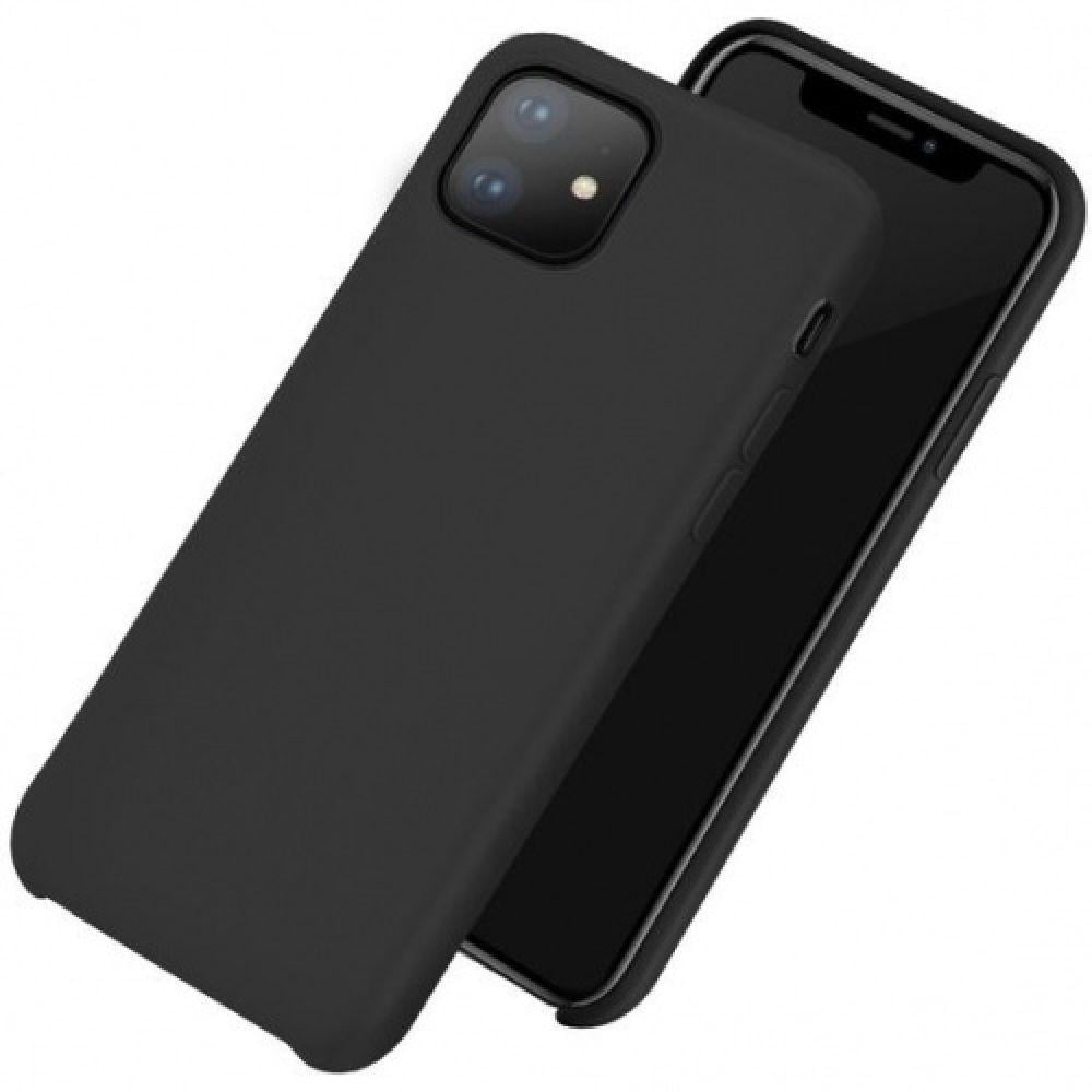 Чехол-накладка Hoco Pure Series Case for iPhone 11 Pro, Black - фото 5